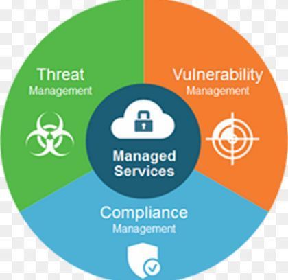 The 9 most common MSSP security services
