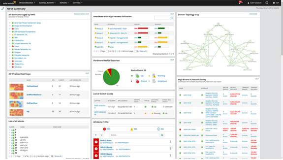 solarwinds